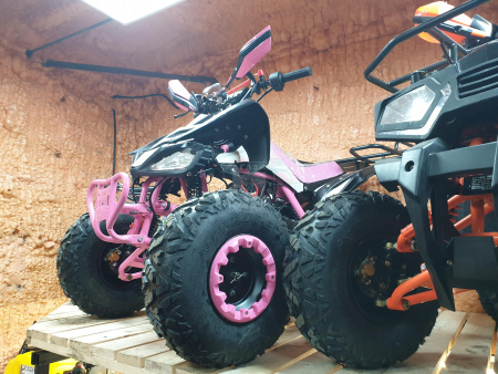 MOTAX Квадроцикл Motax T-Rex-LUX 125