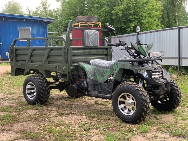 ZONGSHEN FARMER ZONGSHEN mini FARMER 150 КУБ.СМ Camo Pro
