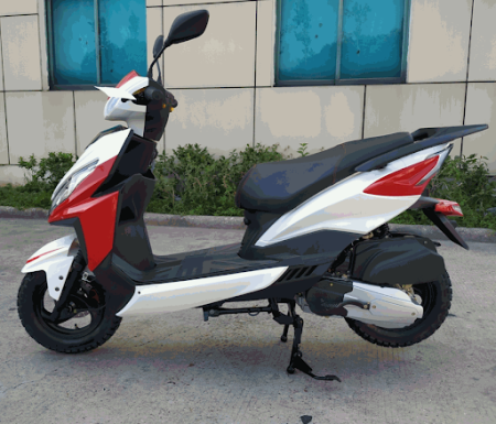 NEXUS Скутер Nexus IR red