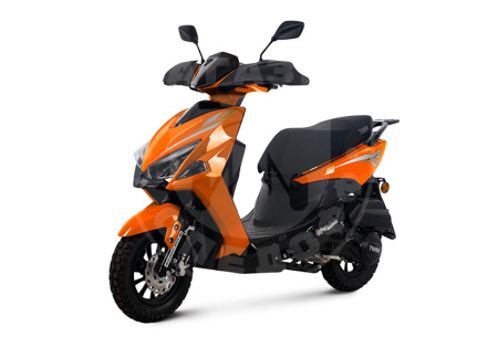 Скутер TMBK SPORT FS orange
