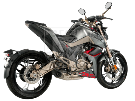 Zontes Мотоцикл ZONTES ZT125-U Red