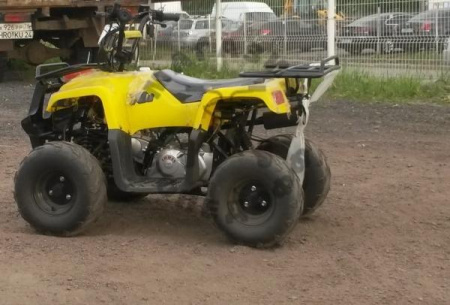 IRBIS Квадроцикл IRBIS ATV70U 72сс 4т
