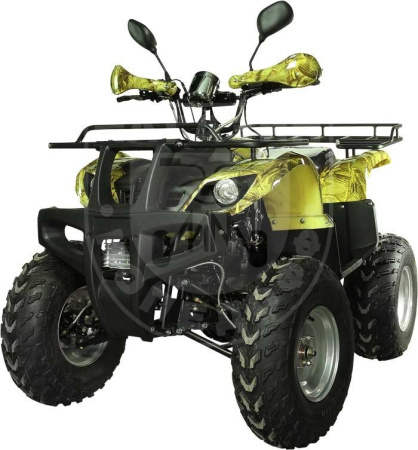 AVANTIS КВАДРОЦИКЛ AVANTIS HUNTER 49 CC LITE Желтый камуфляж
