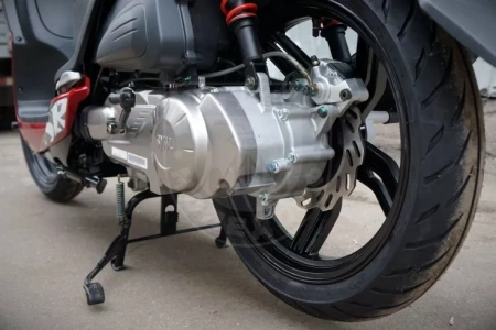 SYM Скутер SYM Symphony SR 125 Красный