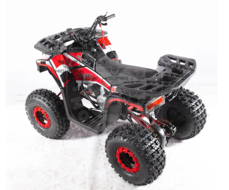 HIGHPER Машинокомплект HIGHPER ATV-009 8" 110cc
