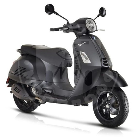 WELS Скутер WELS 150 black
