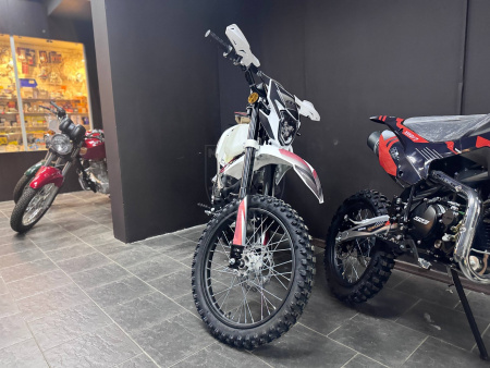 BSE Мотоцикл BSE Z1Y Line Gray/Red