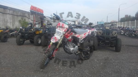 WELS Питбайк WELS Monster 125