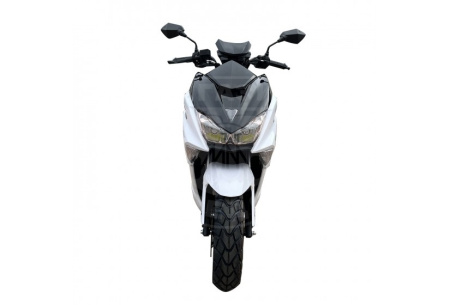  TMBK Скутер TMBK AERO nardo grey