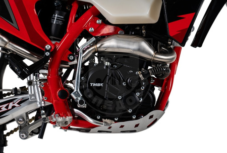 MM Мотоцикл TMBK SPRINTER 250 red