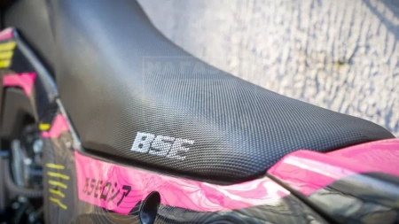 BSE Питбайк BSE PH150 17/14 AK47 Yellow