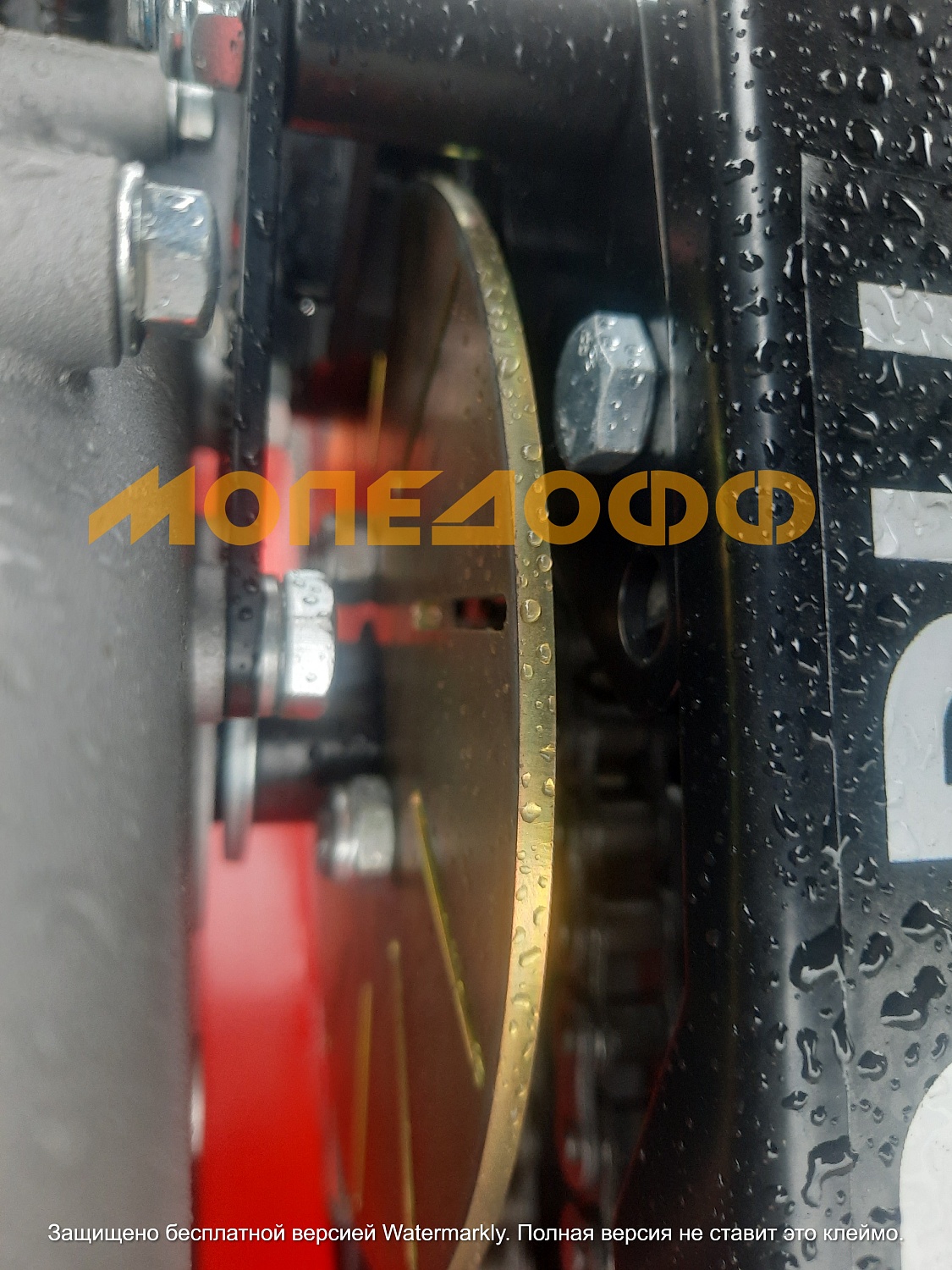 ТОФАЛАР Мотобуксировщик Тофалар Мини 8