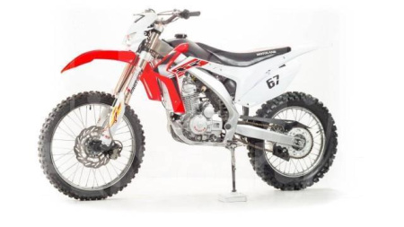 Motoland Мотоцикл Motoland 250 XR250 FA кросс