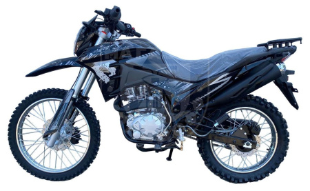 MM Мотоцикл DRIVE 250 чёрный