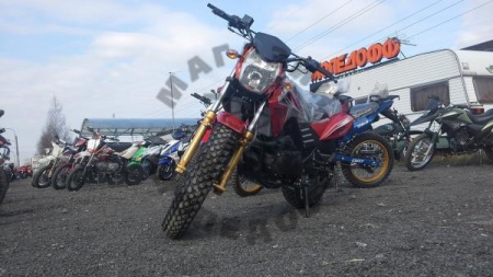 Racer Мотоцикл Racer Forester RC200LT