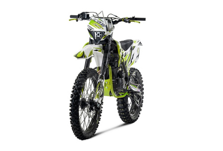 PROGASI Мотоцикл PROGASI Super Max 250 21/18 Green