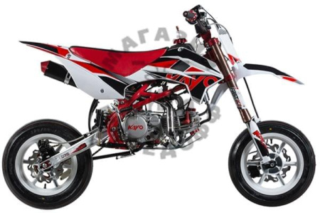 KAYO Питбайк KAYO PRO YX160 12/12 SM 150сс (R12/R12)