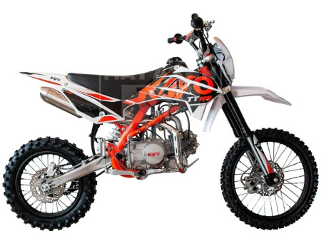 KAYO Питбайк KAYO BASIC K125 17/14 МКПП
