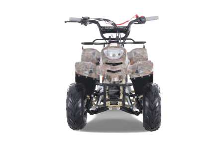 TAO motors Квадроцикл TAO 2022 Boulder хаки