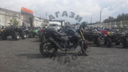 Wels Мотоцикл Wels CBR 3000