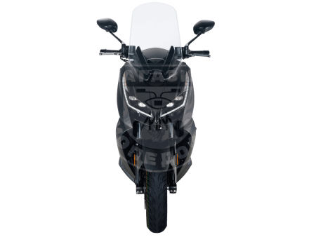 Zontes Скутер ZONTES ZT350-D Black