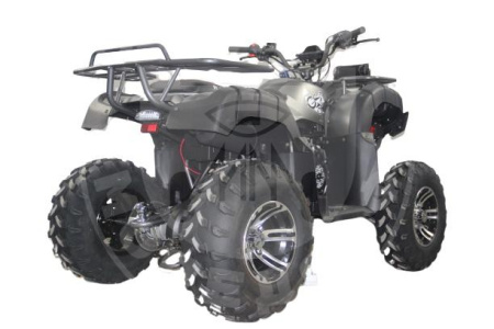 RATO Машинокомплект RATO HAMMER LUX 200 ИНЖЕКТОР С ЛЕБЁДКОЙ 300LBS