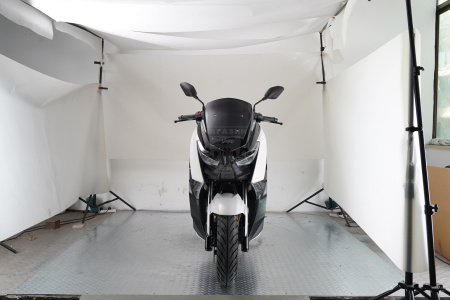 VMC Скутер VMC XMAX 250сс белый