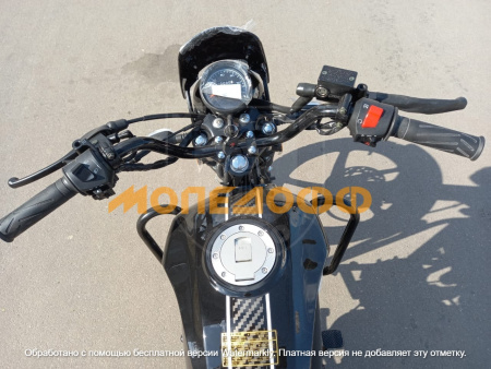 RATO Мопед RATO Warrior 1.0 Black