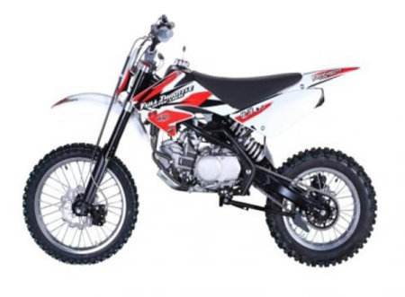 KAYO Питбайк KAYO CRF801-7H PRO 17/14 (двиг. ZS 155cc)