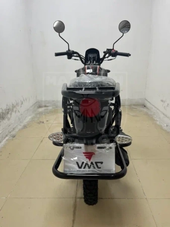 VMC Мопед VMC NOVA RS 125 (49) 4T черный