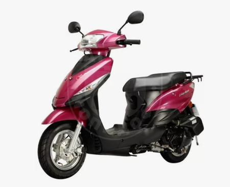 Dayun  Скутер Dayun scooter DY125T-18