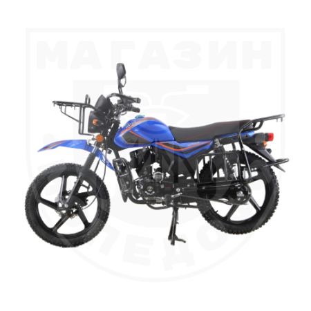 Roliz Мотоцикл Roliz Optimus MAX ZS163FML 200cc с ПТС
