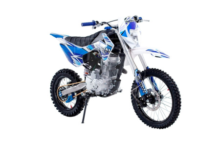WELS CRF 250cc 1714 blue