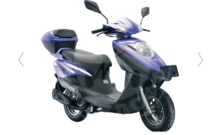 Huaheng Скутер JT125T-38