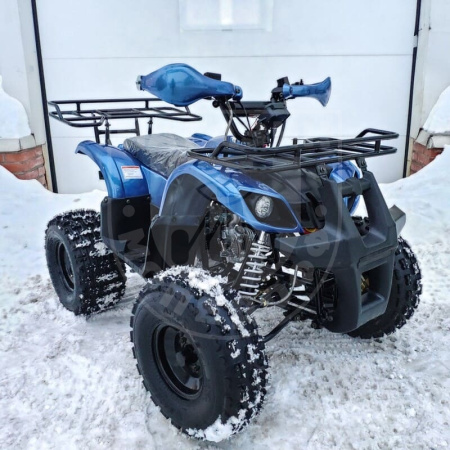 Motoland Комплект запчастей Motoland FOX ATV 125U синий купить в Мопедофф www.9814555.ru