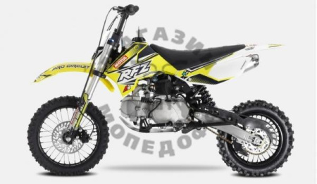 APOLLO MOTO Питбайк Apollo RFZ Open 125 17/14