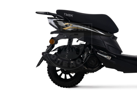  TMBK Скутер TMBK SPORT FS black