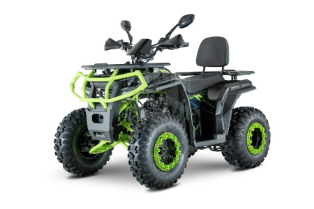 Yacota Комплект запчастей ATV YACOTA VIKING NEW 200 черно-зеленый
