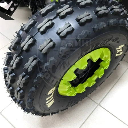 Motoland Комплект запчастей Motoland WILD 125 BASIC серый купить в Мопедофф www.9814555.ru