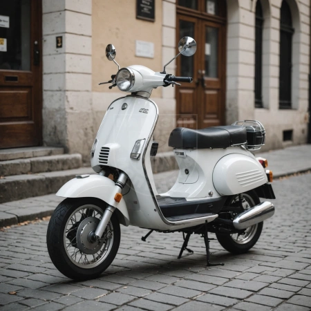 The Sinnis Range Скутер The Sinnis Range Vesta max 50(150)