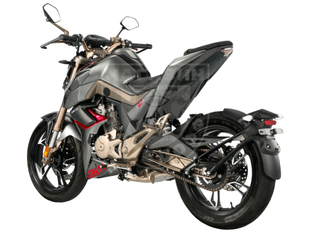 Zontes Мотоцикл ZONTES ZT125-U Red
