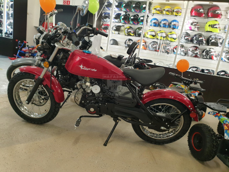 MM Мопед Joyride 125(50)сс 4т АКПП