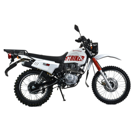 Motoland Мотоцикл Motoland Striker 200