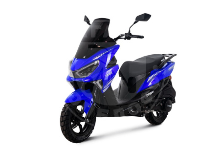 Скутер TMBK JUMBO blue