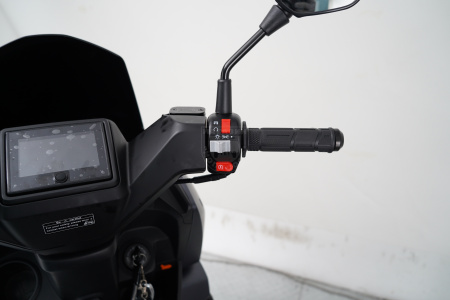 VMC Скутер VMC smart X 250сс фиолетовый