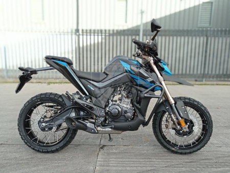 Zontes Мотоцикл Zontes ZT125-U1 Blue