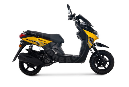  TMBK Скутер TMBK BWS yellow