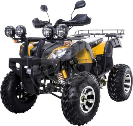AVANTIS КВАДРОЦИКЛ AVANTIS HUNTER 49 CC PREMIUM Желтый