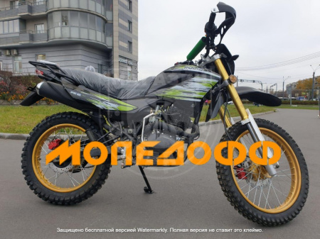 Roliz Мотоцикл Roliz Sport 005 Disk Black 172FMM ПТС