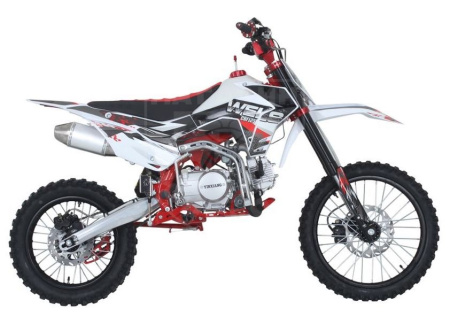 WELS WELS CRF 125E YX red